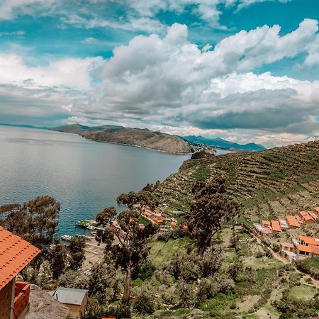 Lodge Willka Wata Comunidad Yumani Luaran gambar