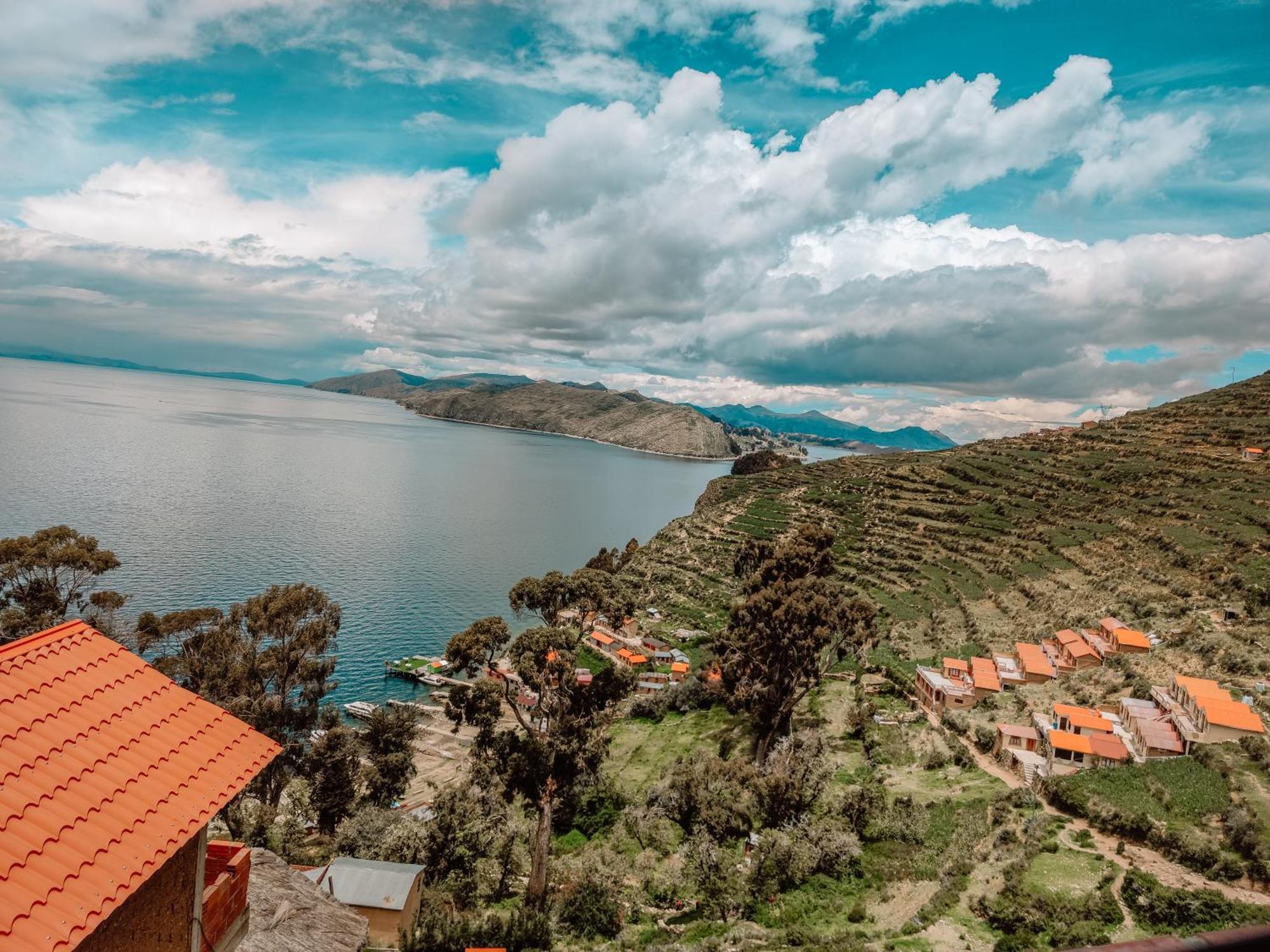 Lodge Willka Wata Comunidad Yumani Luaran gambar