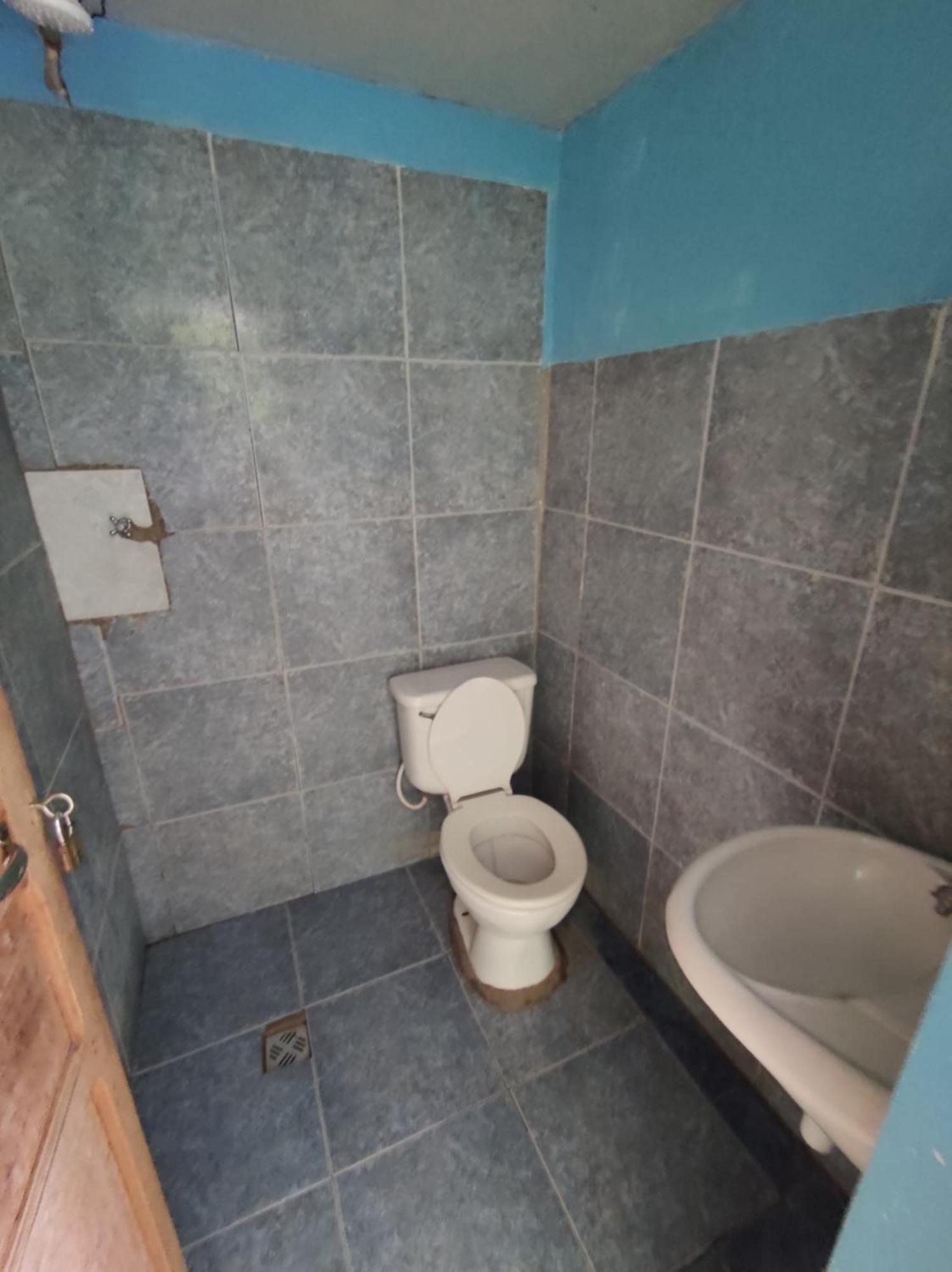 Lodge Willka Wata Comunidad Yumani Luaran gambar